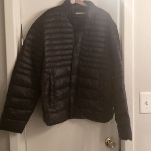 Blue Puffer (Kenneth Cole) Jacket